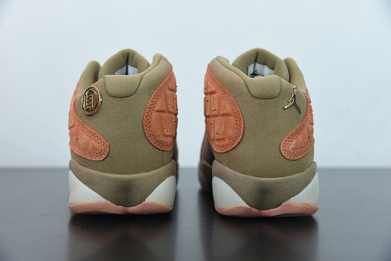 air jordan 13 retro low clot sepia stone 2018 at3102-200