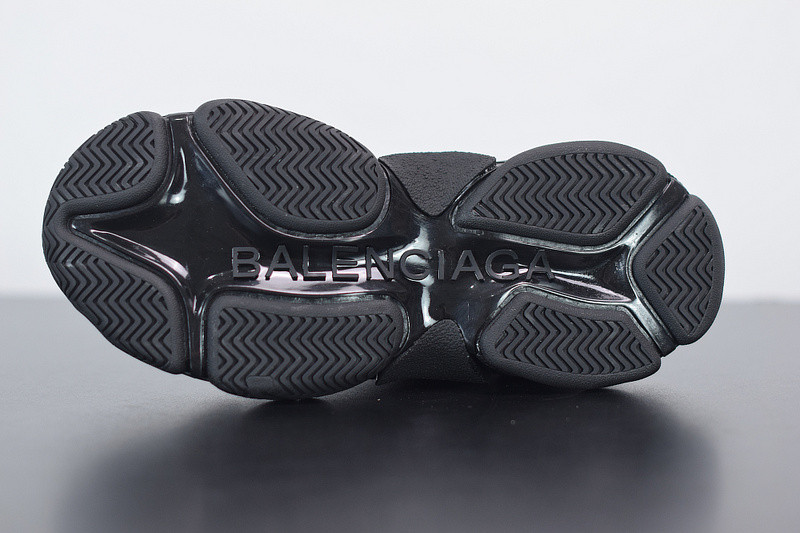 bc triple s trainer