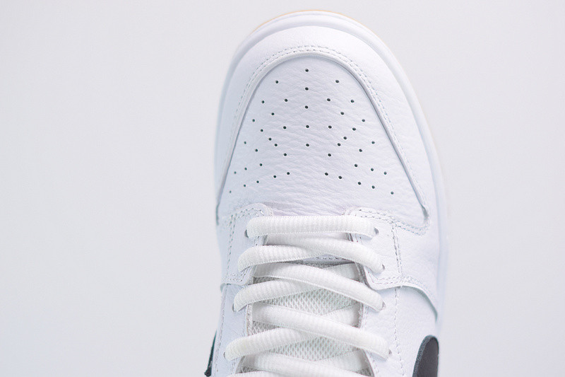 nike dunk low orange lable white gum cd2563-100