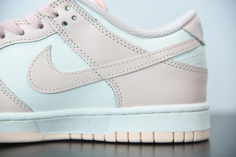 nike sb dunk low orange pearl dd1503-102