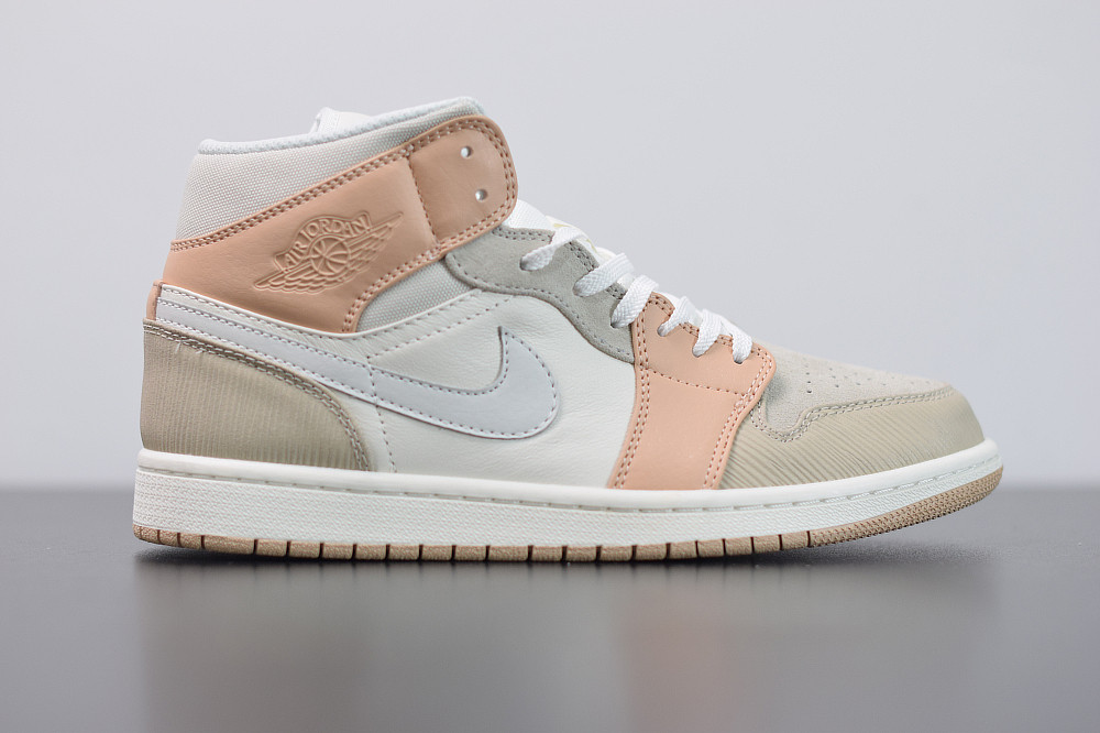 air jordan 1 mid inspired by milan cv3044-100