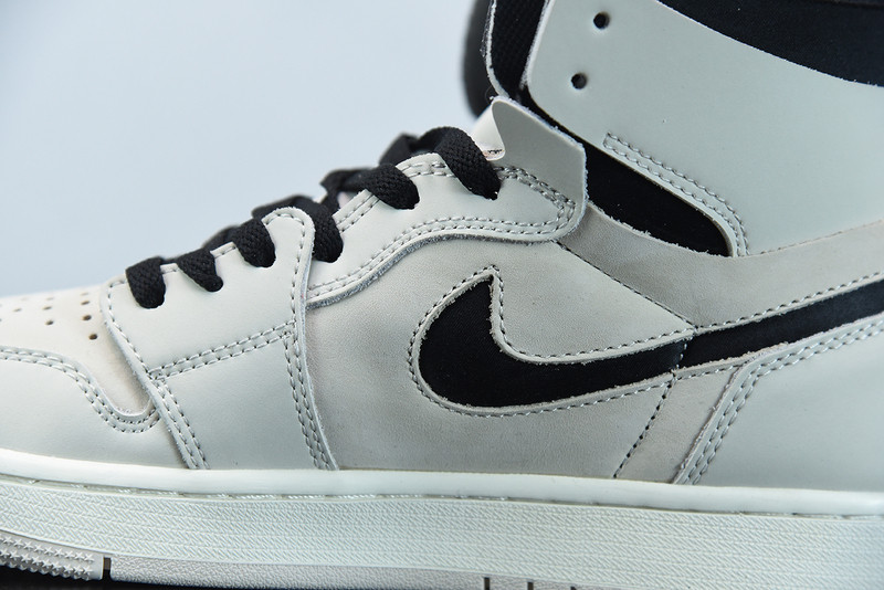 air jordan 1 high zoom air cmft summit white black(w) ct0979-100