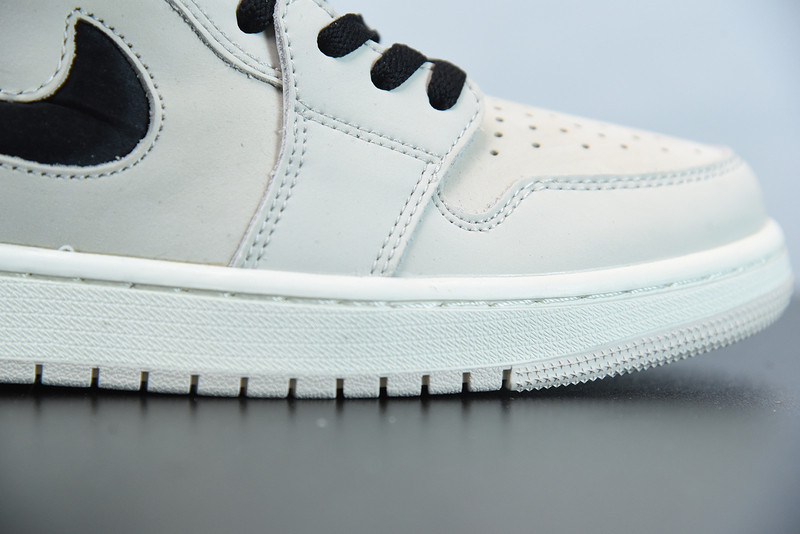 air jordan 1 high zoom air cmft summit white black(w) ct0979-100