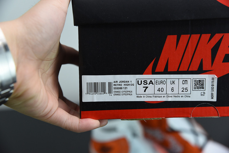 air jordan 1 S*p*e orange stars
