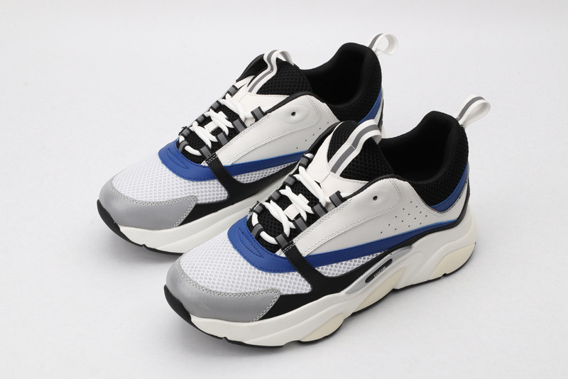 dio* homme b22 trainer sneaker