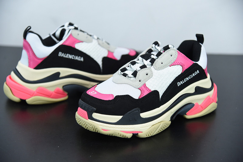 bc triple s trainer