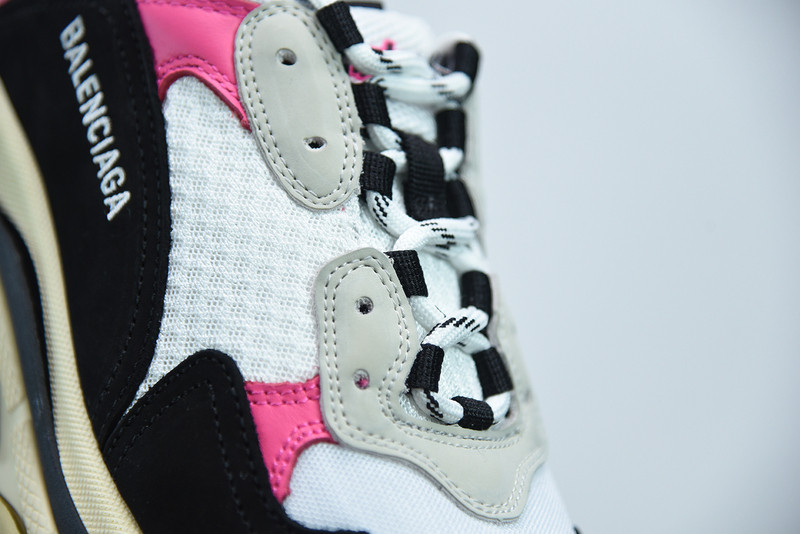 bc triple s trainer