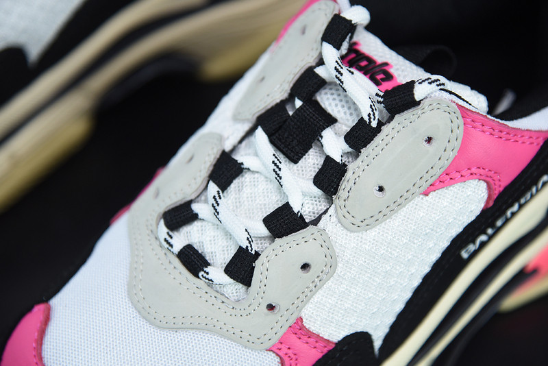 bc triple s trainer