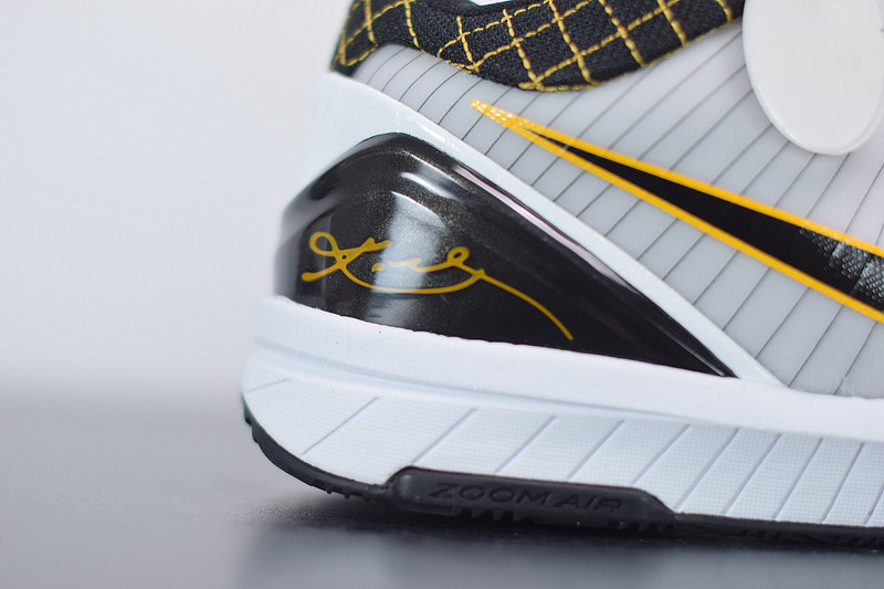 zoom kobe 4 protro del sol av6339-101