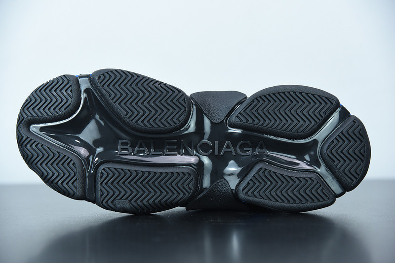 bc triple s trainer