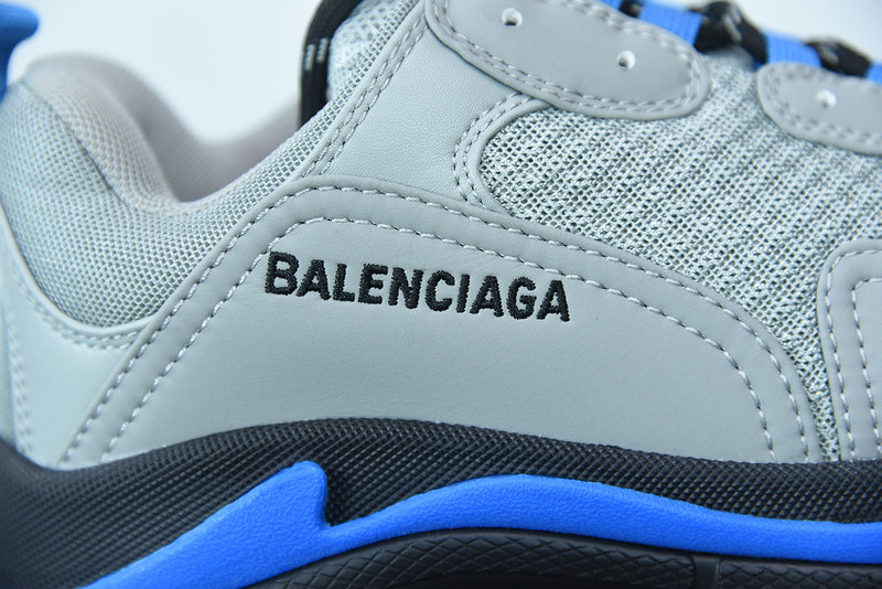 bc triple s trainer