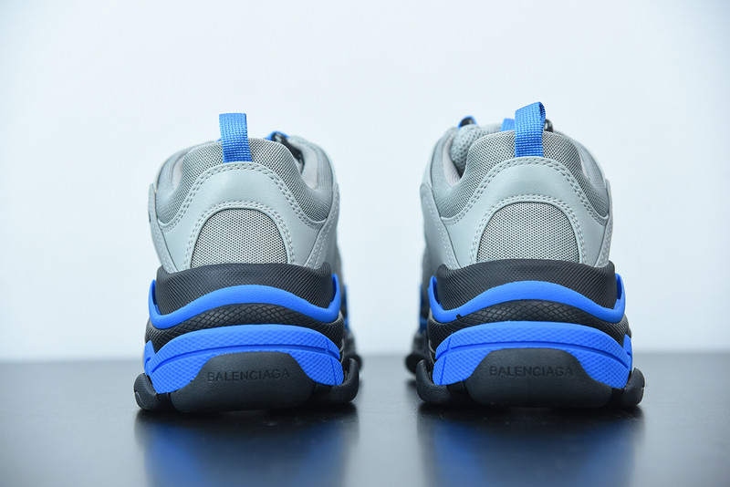 bc triple s trainer
