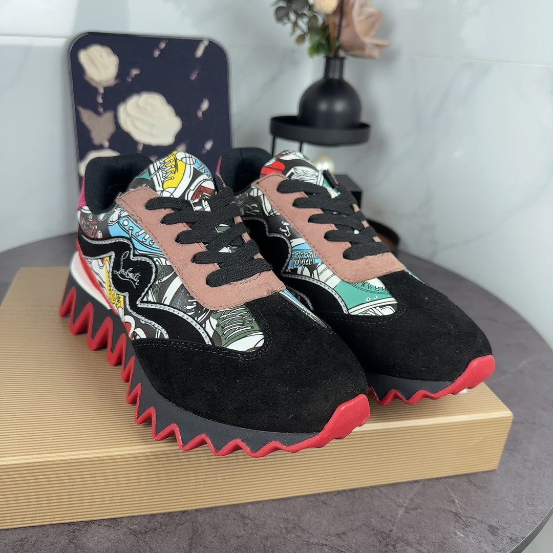 CHIAN LOUIN SNEAKER