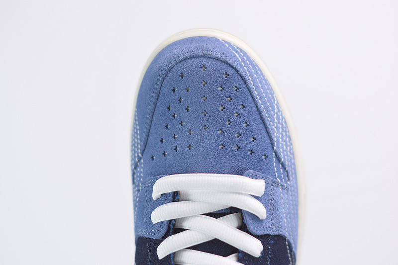 nike dunk low denim sashiko cv0316-400