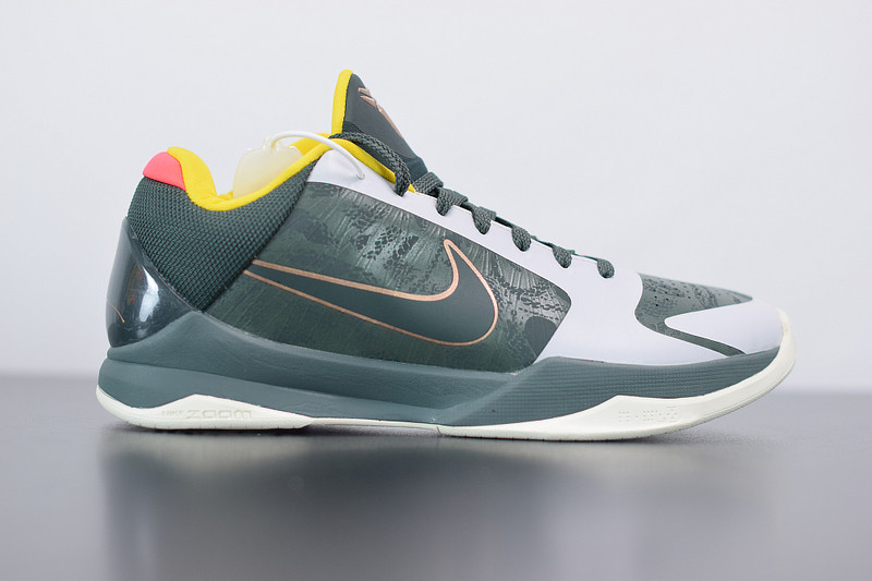 nike kobe 5 protro eybl girls(2020) cd4991-300