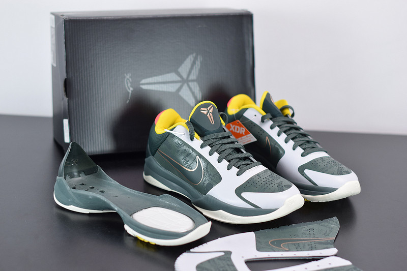 nike kobe 5 protro eybl girls(2020) cd4991-300