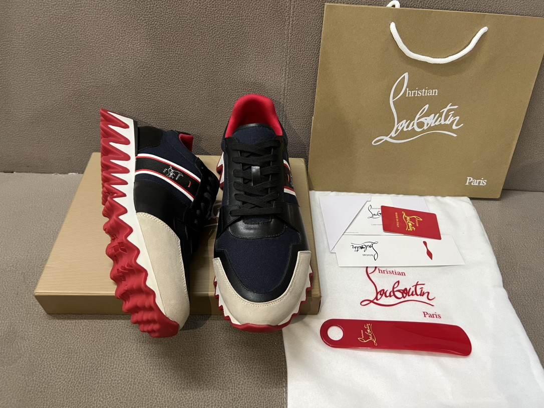 CHIAN LOUIN SNEAKER