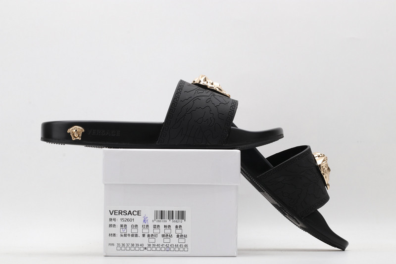 versace slide