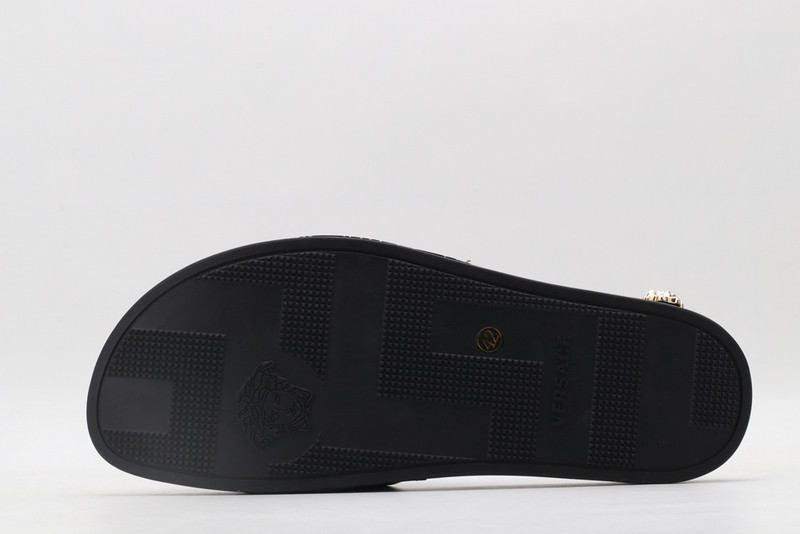 versace slide