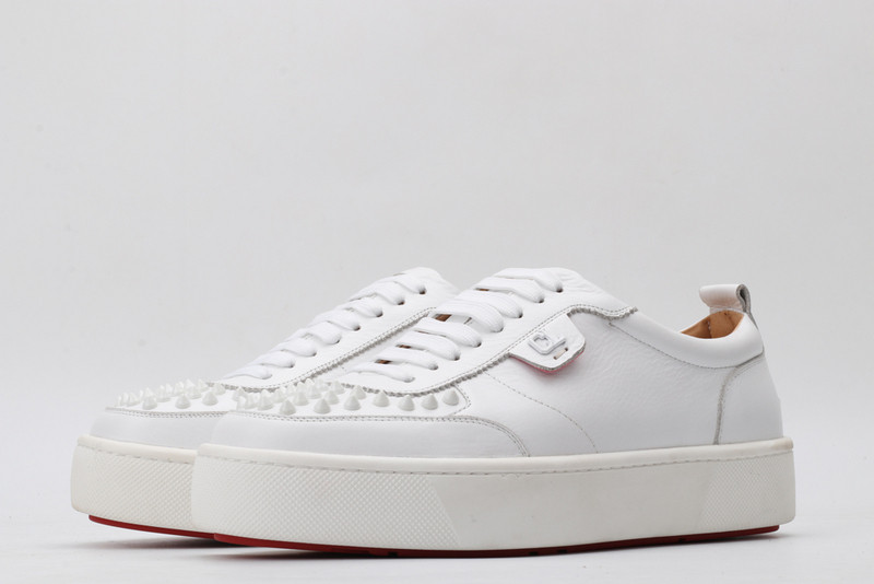 chian louin low top sneaker