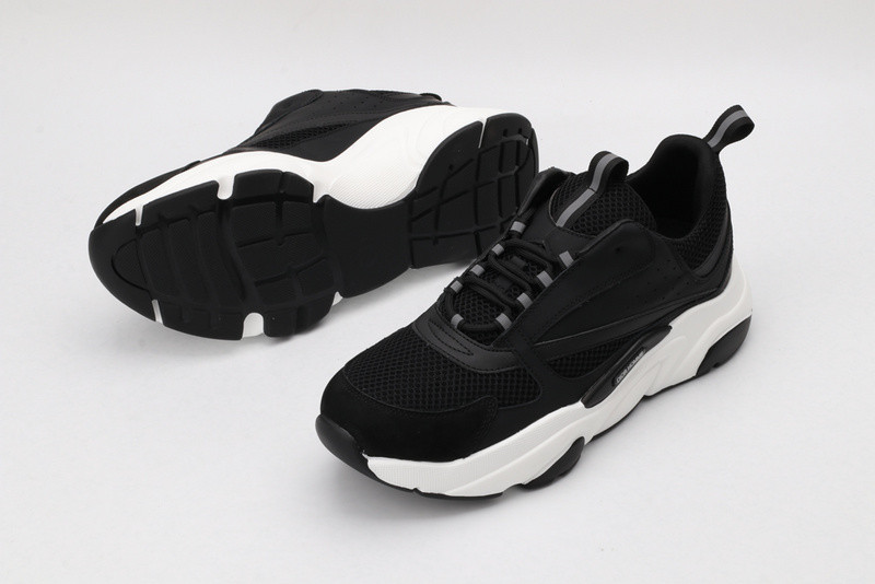 dio* homme b22 trainer sneaker