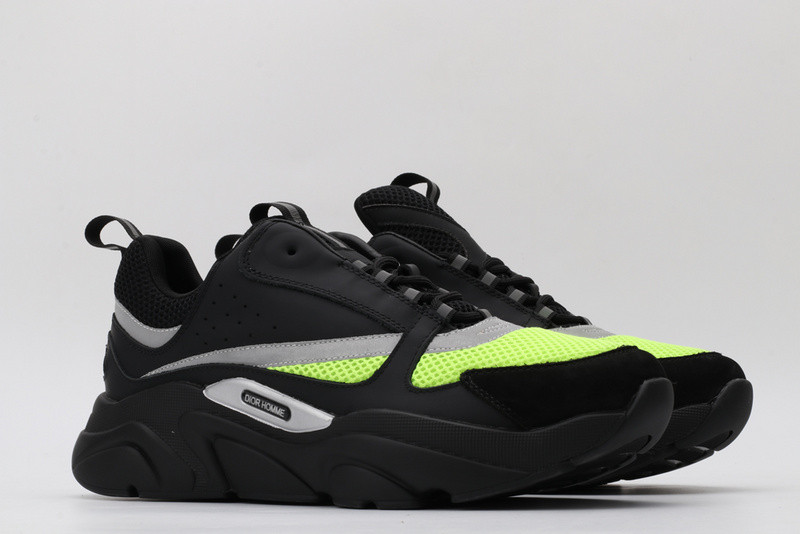 dio* homme b22 trainer sneaker
