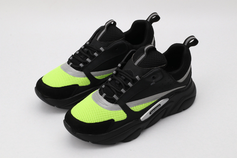 dio* homme b22 trainer sneaker