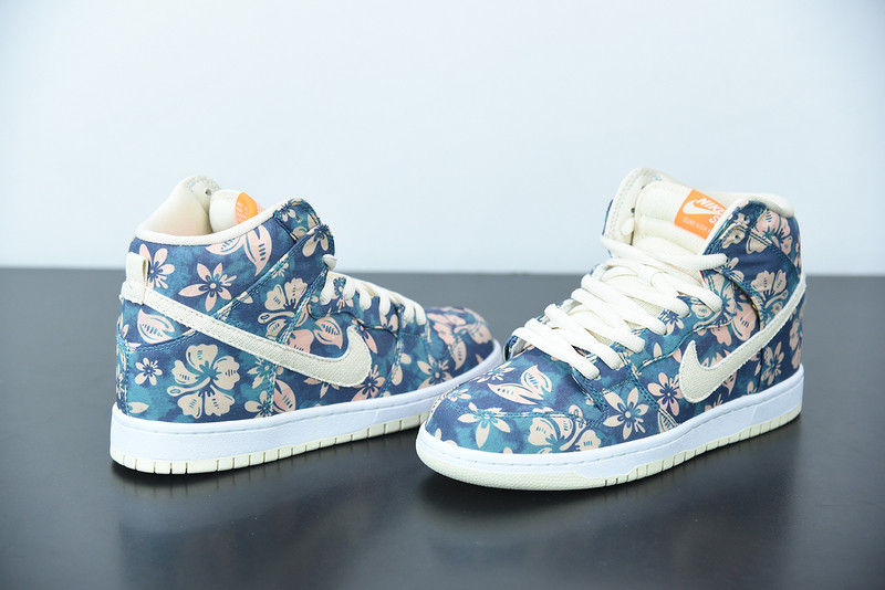 nike dunk high “hawaii” cz2232-300