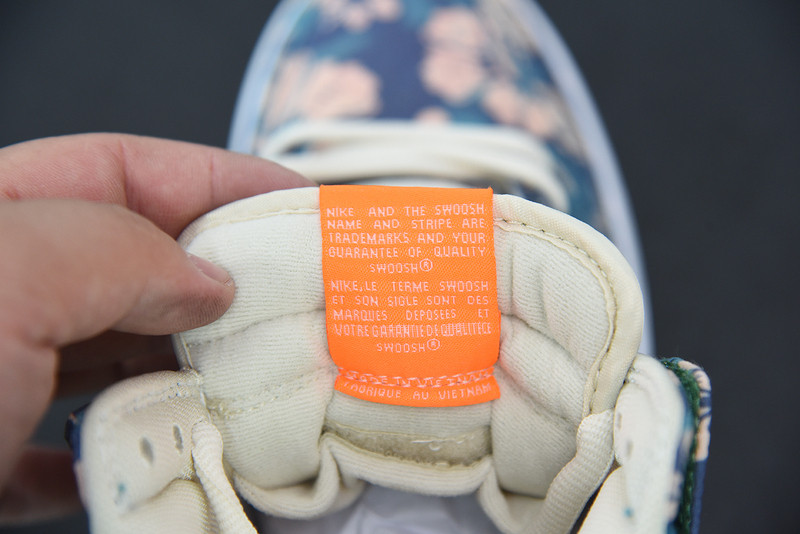 nike dunk high “hawaii” cz2232-300