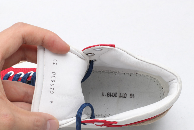 Ch*el sneaker