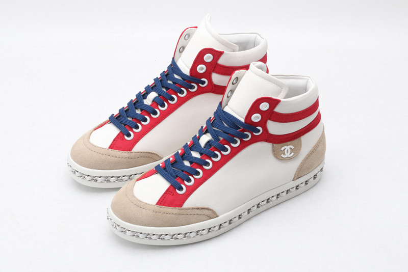Ch*el sneaker