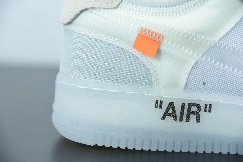 nike air force 1 low "of" ao4606-100