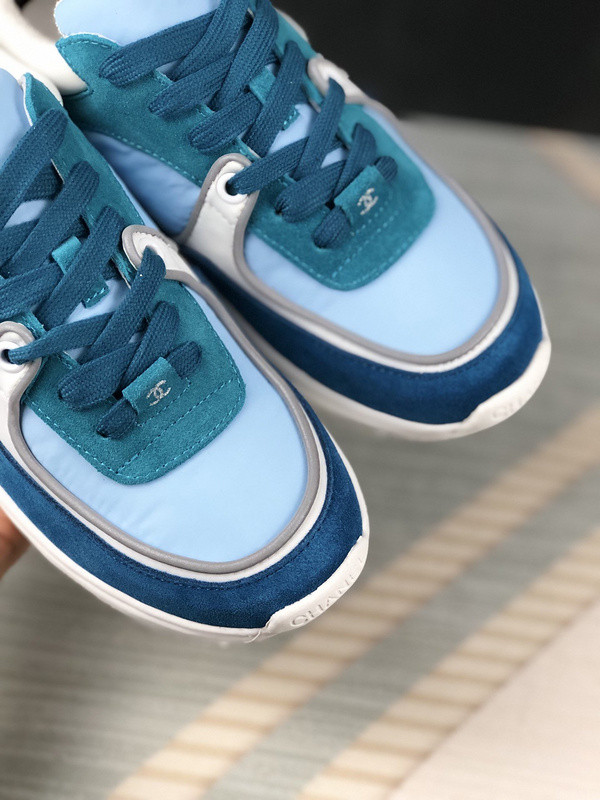 Ch*el sneaker