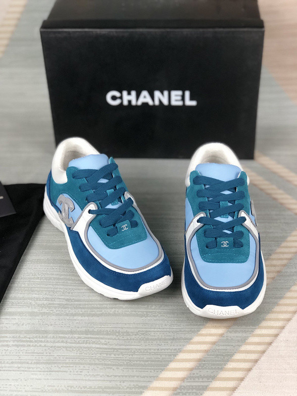 Ch*el sneaker
