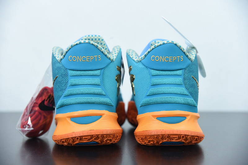 nike kyrie 7 concepts horus（regular box）ct1137-900