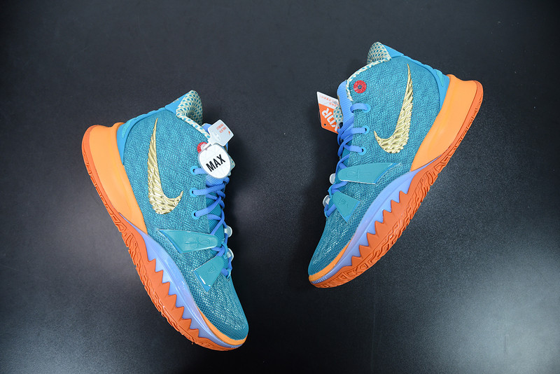 nike kyrie 7 concepts horus（regular box）ct1137-900