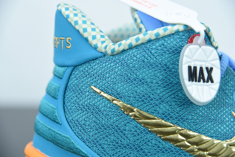 nike kyrie 7 concepts horus（regular box）ct1137-900