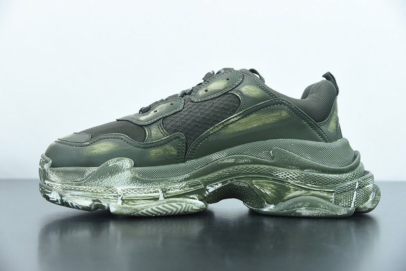 bc triple s trainer