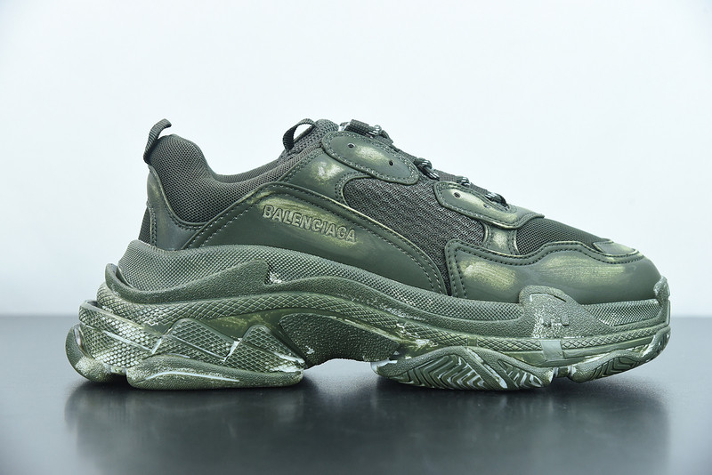 bc triple s trainer