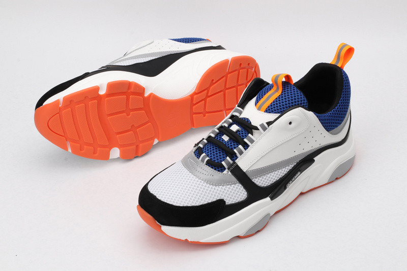dio* homme b22 trainer sneaker