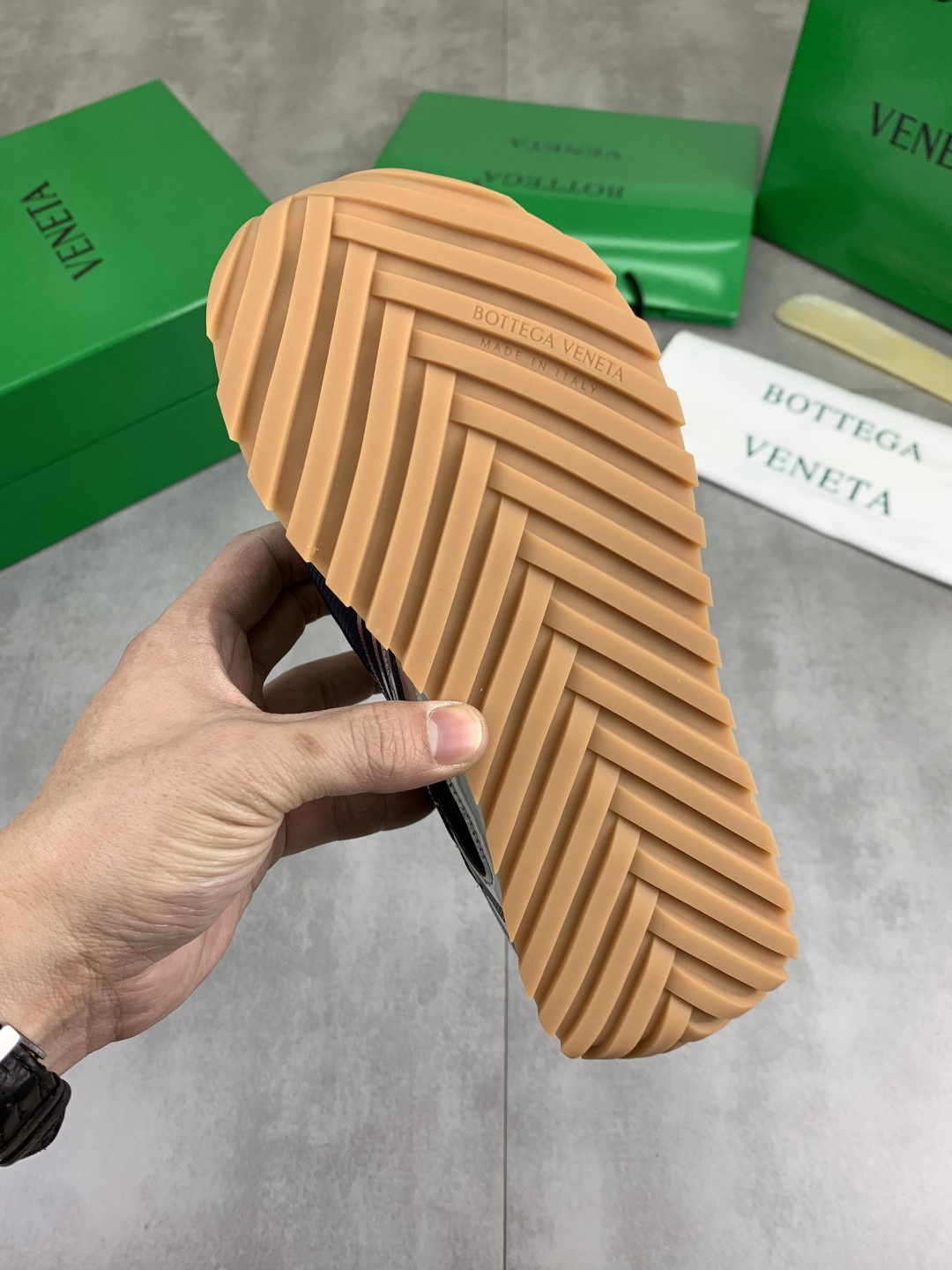 B0tt*ga Ven*ta Orbit Sneaker
