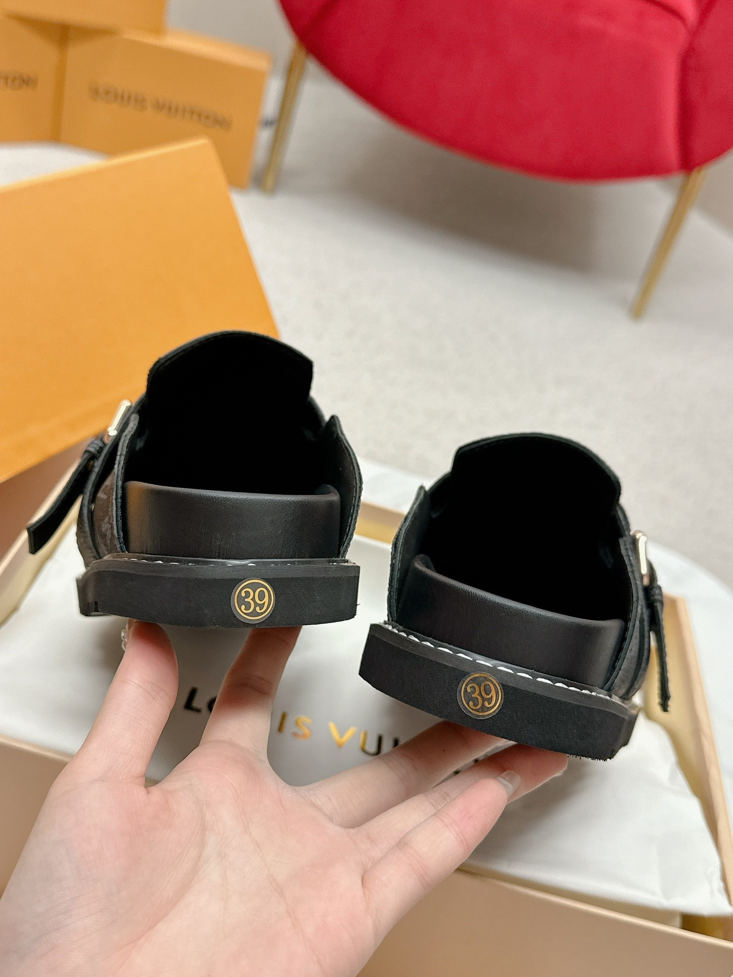 LVT SANDALS