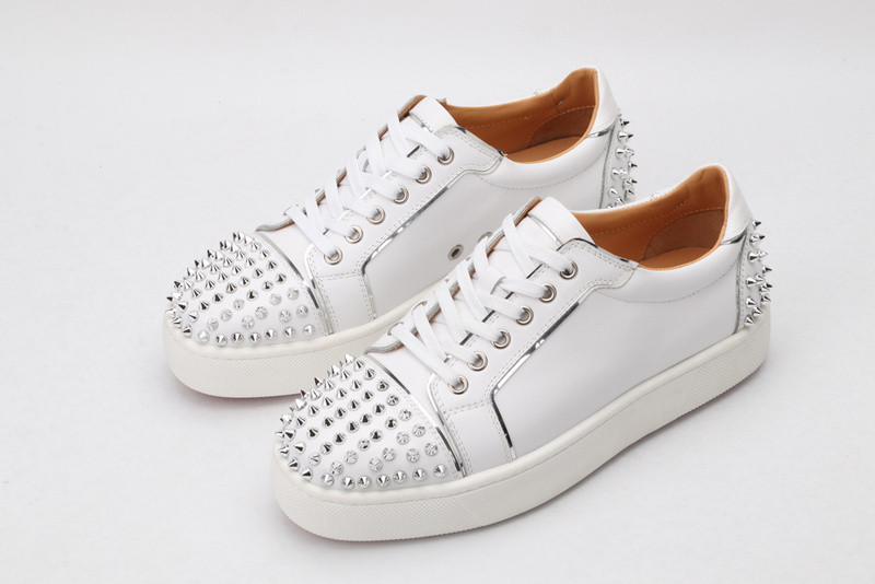 chian louin low top sneaker