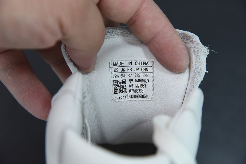 RICK OWENS X AD MASTODON PRO II