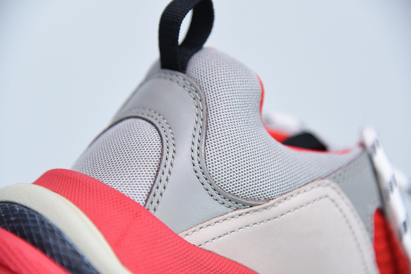 bc triple s trainer 