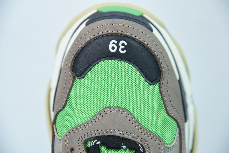 bc triple s trainer