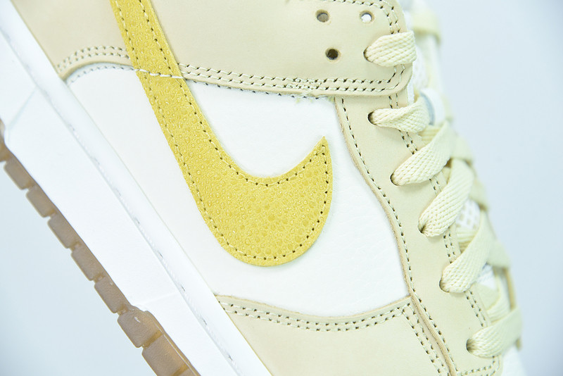 nike sb dunk low lemon drop（w）dj6902-700