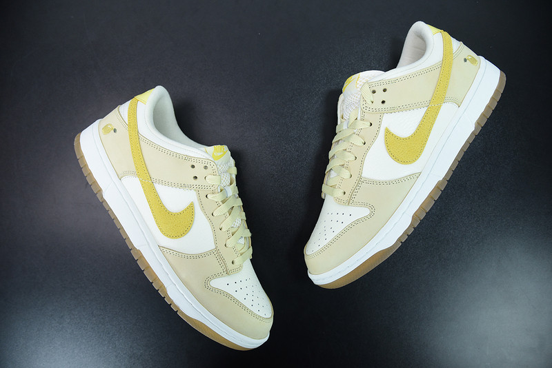 nike sb dunk low lemon drop（w）dj6902-700