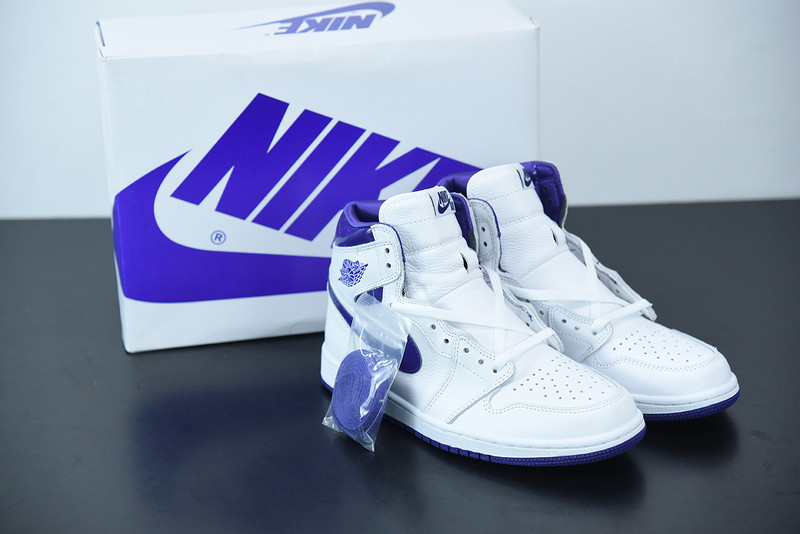 air jordan 1 retro high court purple cd0461-151