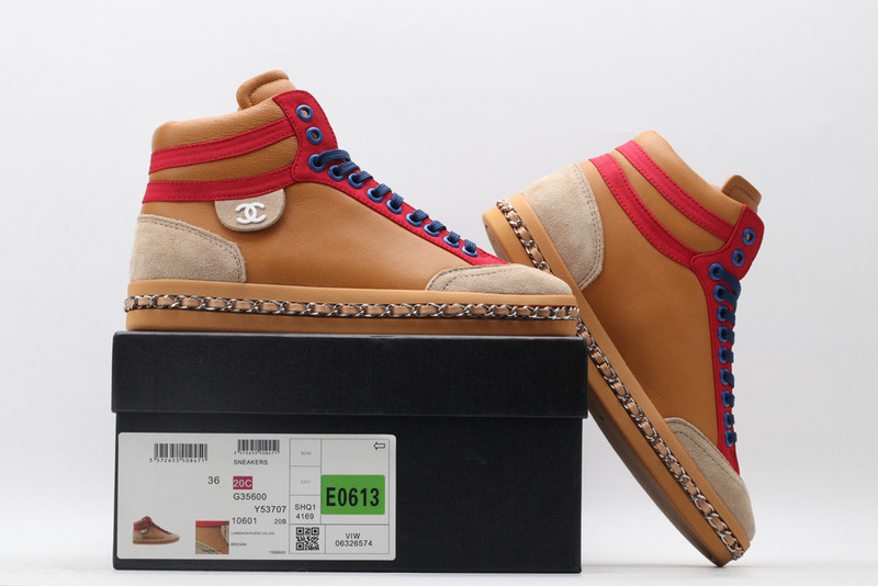 Ch*el sneaker
